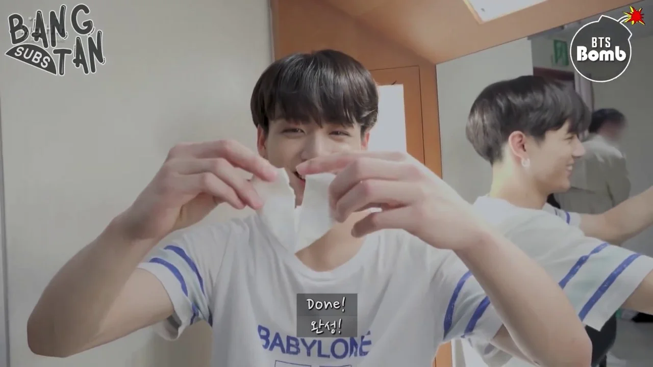 190717 [BANGTAN BOMB] JK's Heart (for ARMY♥)