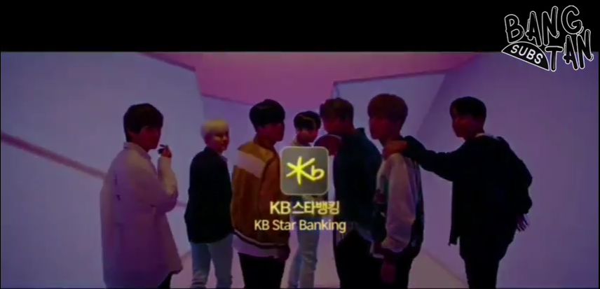 180305 KB Star Banking X BTS by KB Kookmin Bank (Part 2)‬
