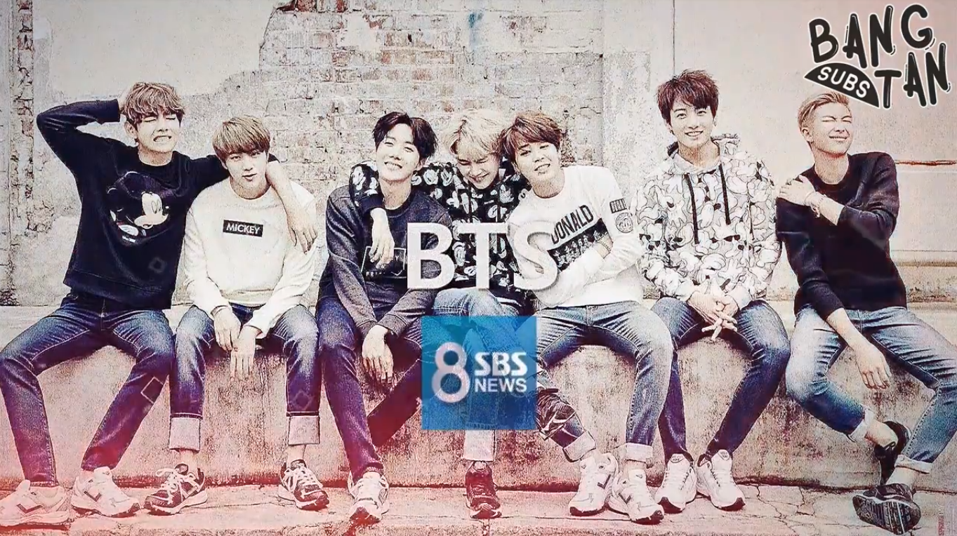 180603 [Teaser] BTS is Coming to 8 News!