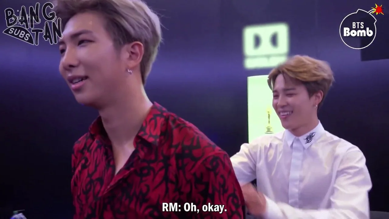 190807 [BANGTAN BOMB] RM’s Surprise(?) Birthday Party