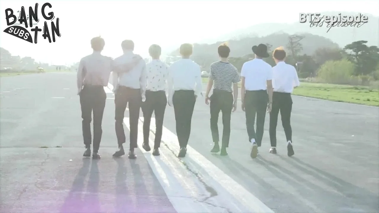 160606 [EPISODE] 'EPILOGUE : Young Forever' MV Shooting