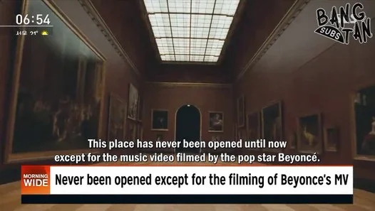 190819 Morning Wide - ‘Centre Pompidou’ in France offers to open their art gallery for BTS’ promotional activities