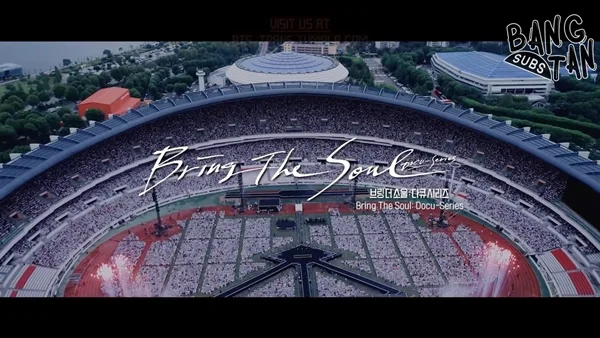 190810 'BRING THE SOUL: DOCU-SERIES’ Official Trailer