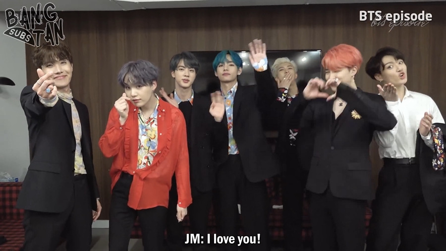 190823 [EPISODE] BTS @ SNL