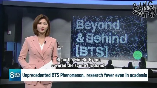 190826 Unprecedented 'BTS Phenomenon', the research fever in academia… that even holds a forum