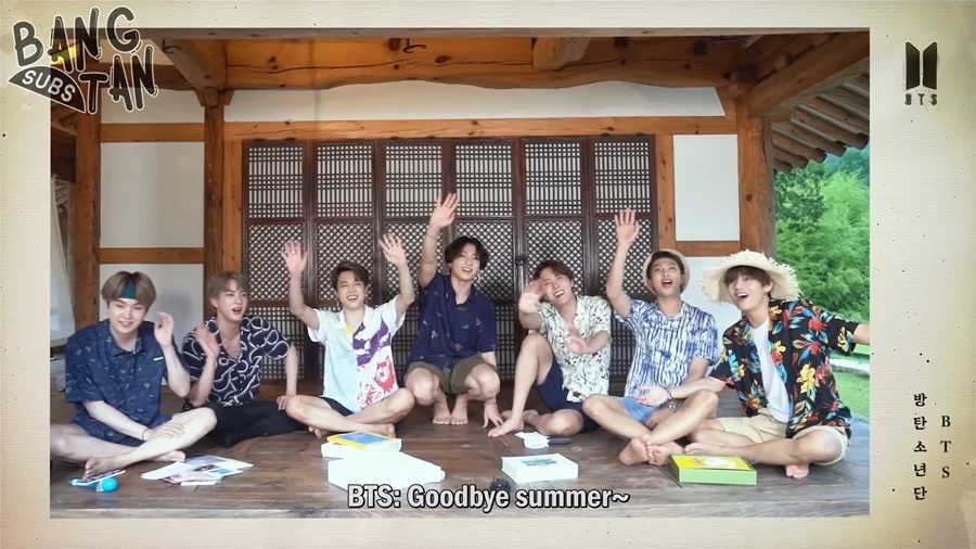 190827 [PREVIEW] '2019 SUMMER PACKAGE in KOREA' PREVIEW SPOT #2