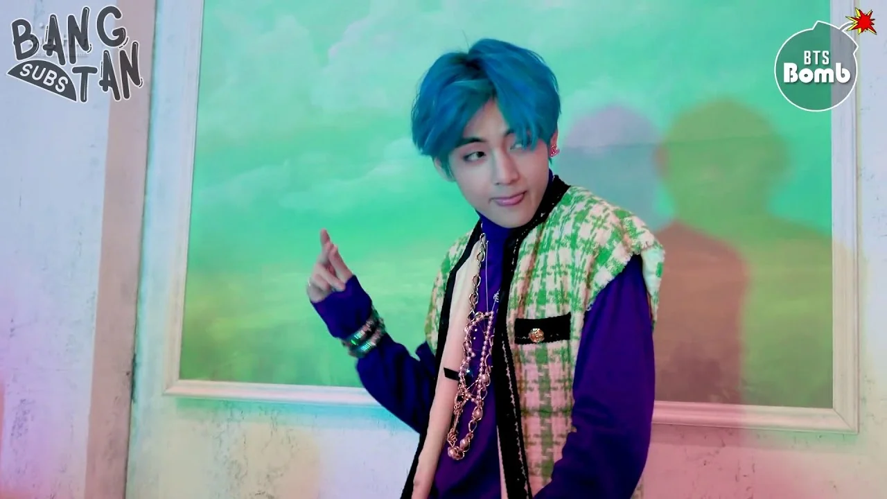 190918 [BANGTAN BOMB] Let’s make a song