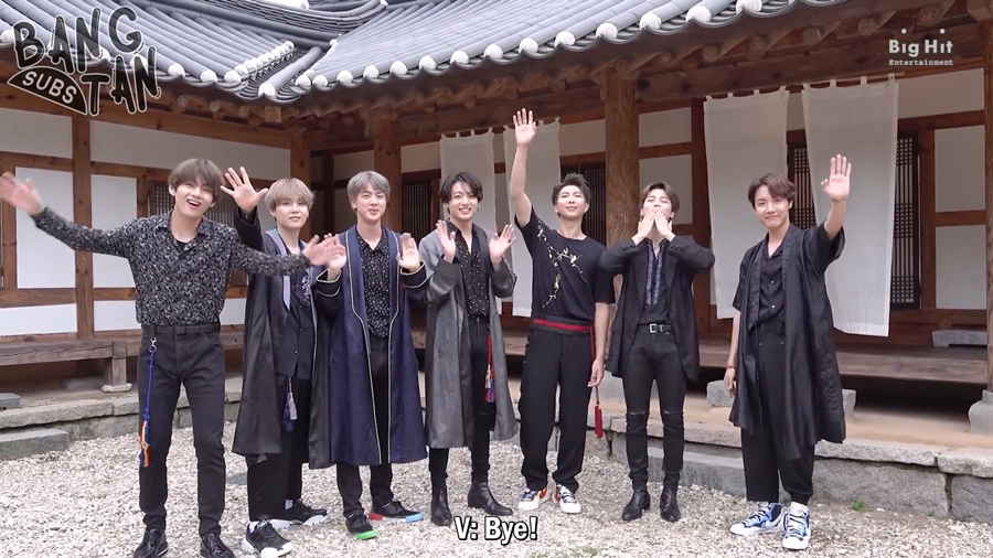 190911 Happy Chuseok Greeting