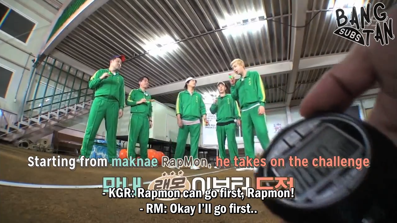  160920 New Boys [Unreleased Clip Preview - Unaired Clip] Fall Sports Day Part 2 