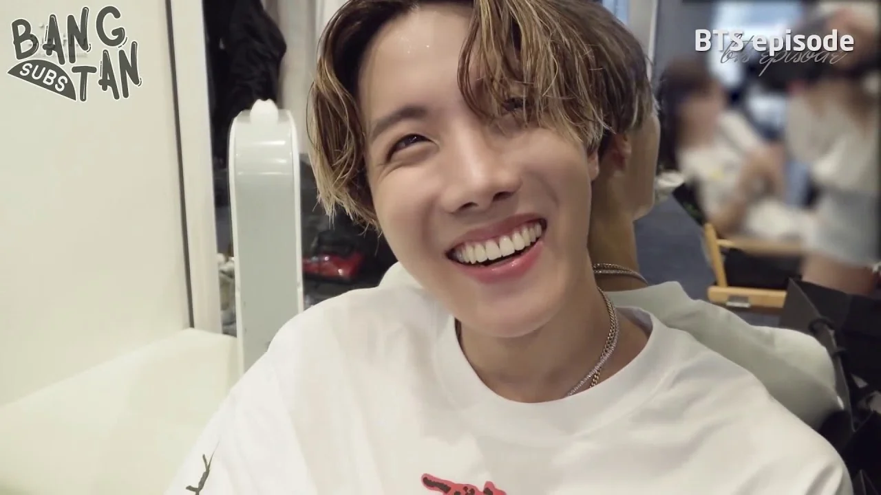 190929 [EPISODE] j-hope ‘Chicken Noodle Soup (feat. Becky G)’ MV Shooting Sketch