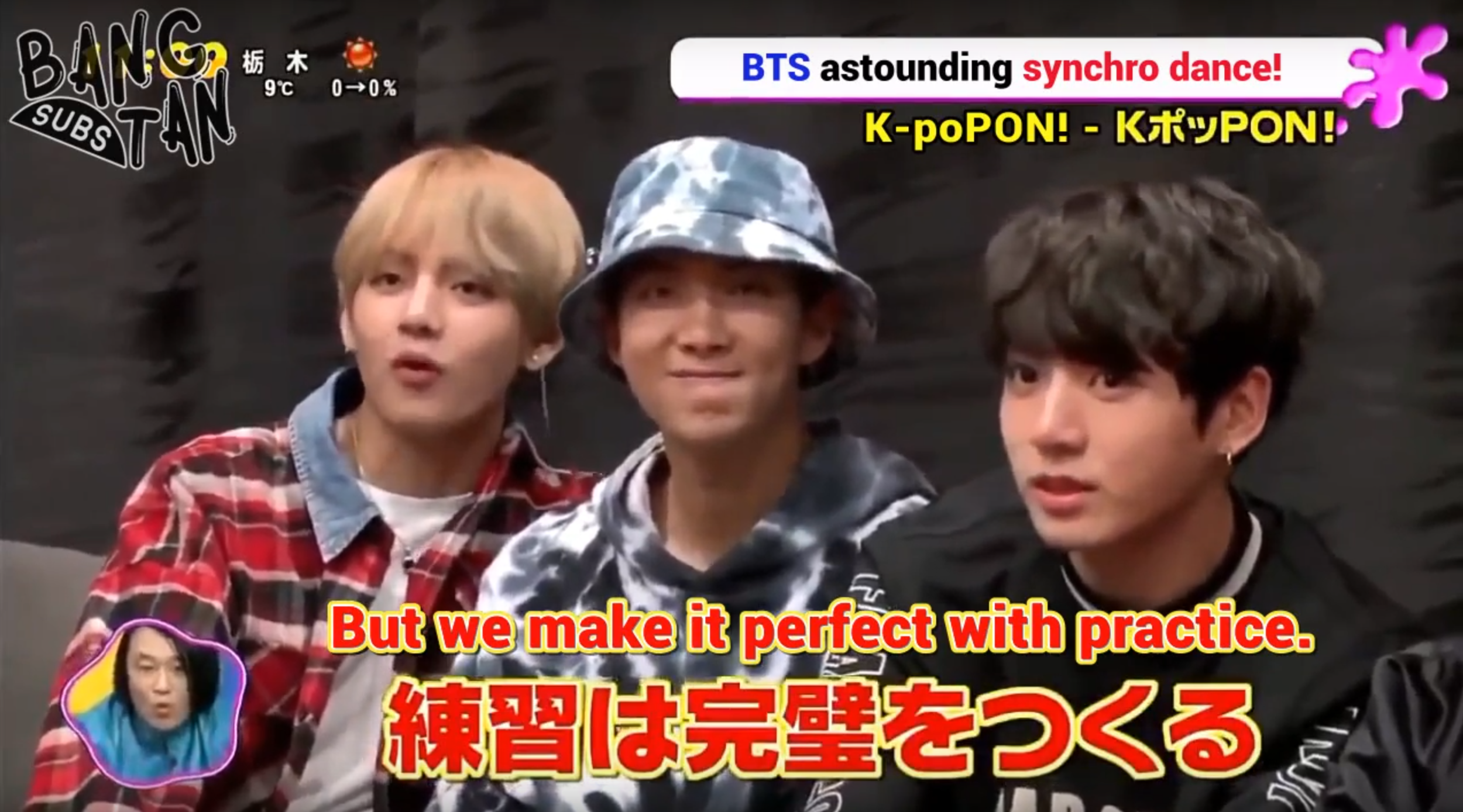 171220 PON! - Reasons for BTS’ popularity