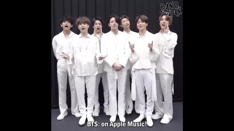191018 Make It Right Remix (Feat. Lauv) Release - Japanese Music Outlets Promotional Message