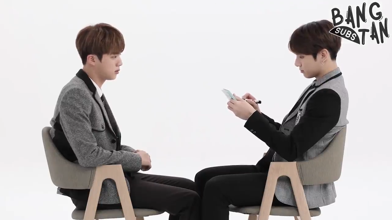 180222 [Smart TV Ch.BTS] Snatching up TV