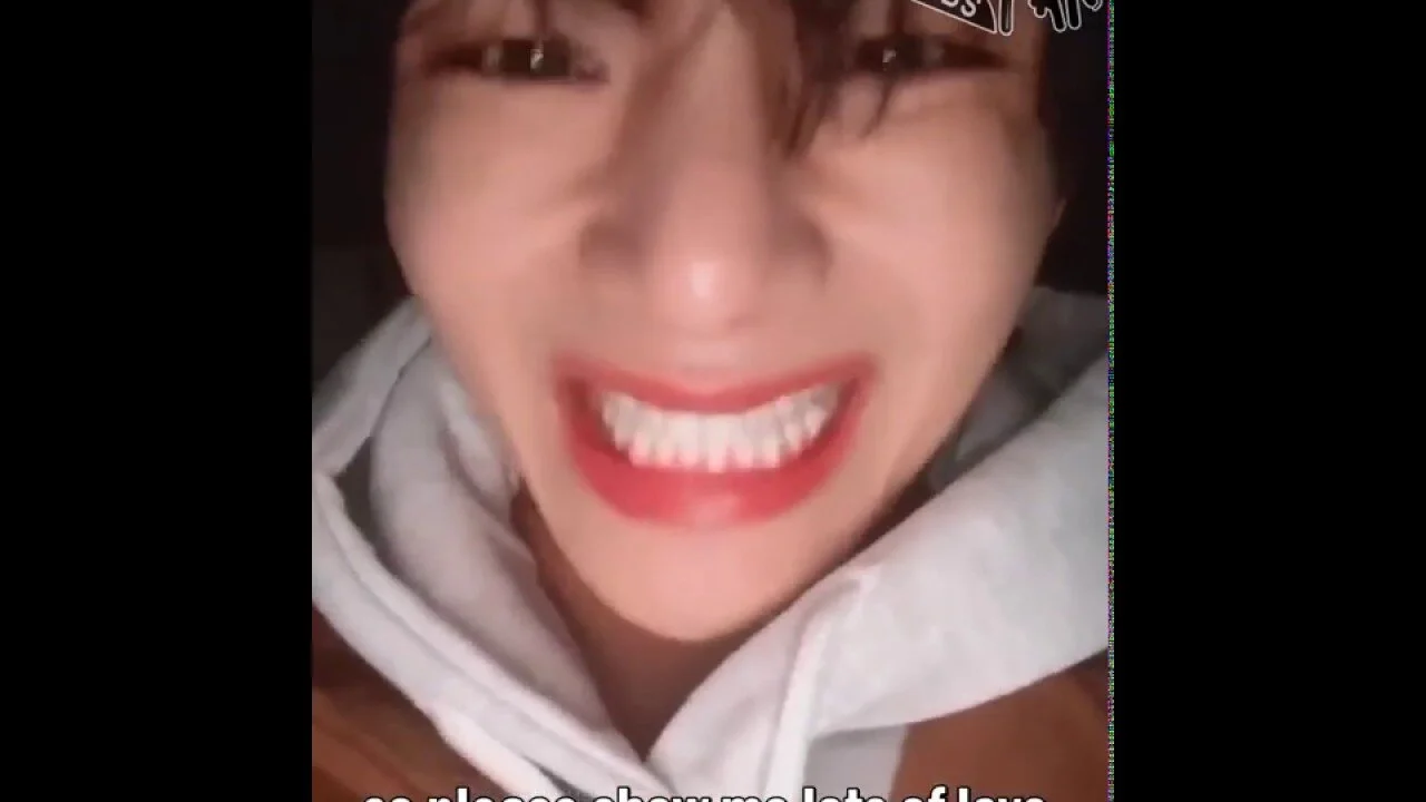 191201 V's Twitter Video