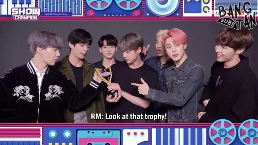 190424 Show Champion - 1st Place