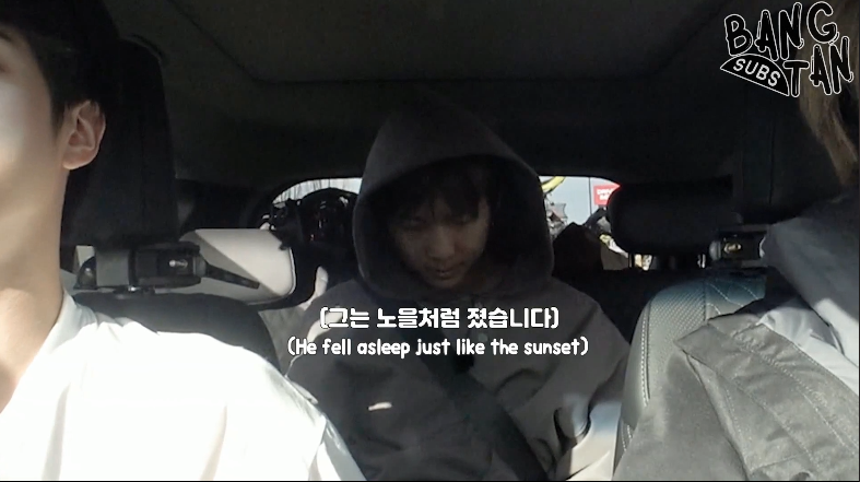 191206 Hyundai Santa Fe X BTS - TGIF