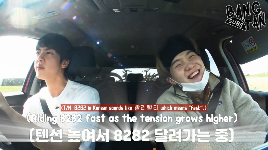 191210 Hyundai Santa Fe X BTS - Music