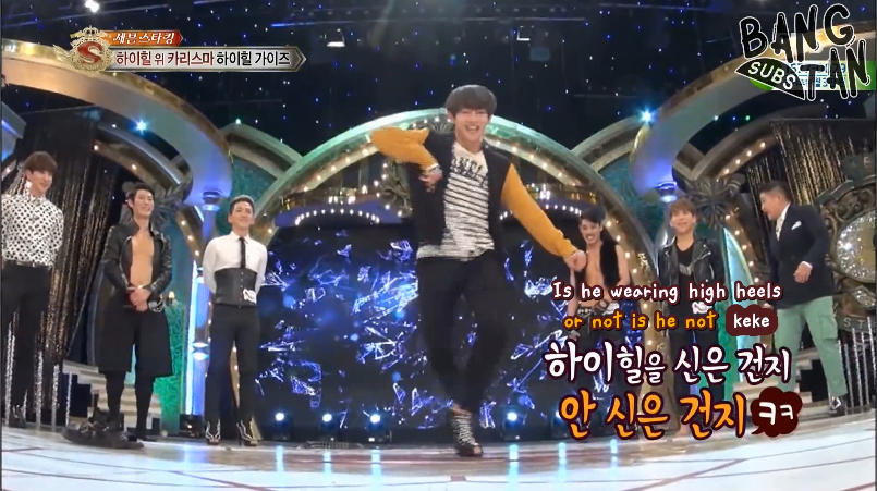 150516 Star King - V Cuts 
