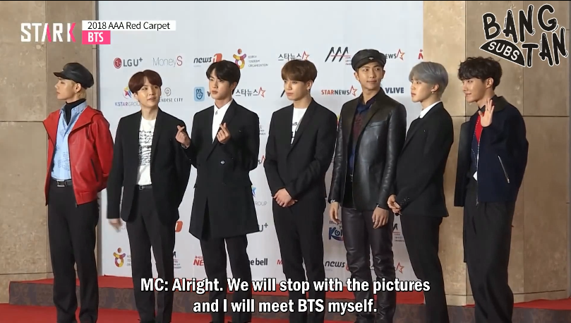 181128 Asia Artist Awards - Red Carpet