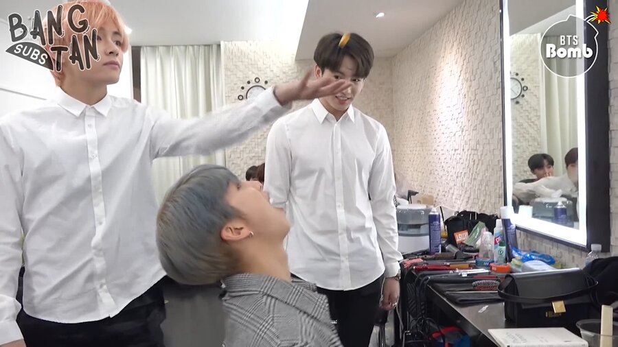 191218 [BANGTAN BOMB] BTS Snack Time!