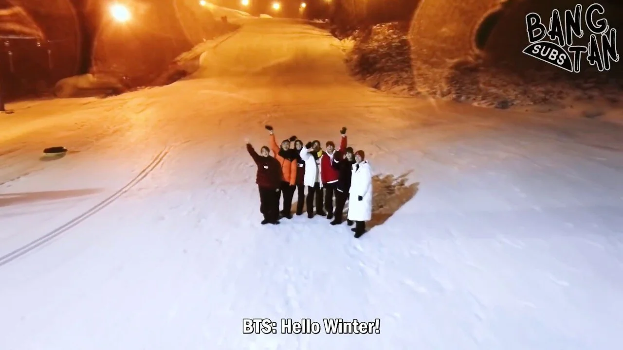 191225 [PREVIEW] BTS (방탄소년단) '2020 BTS WINTER PACKAGE' SPOT