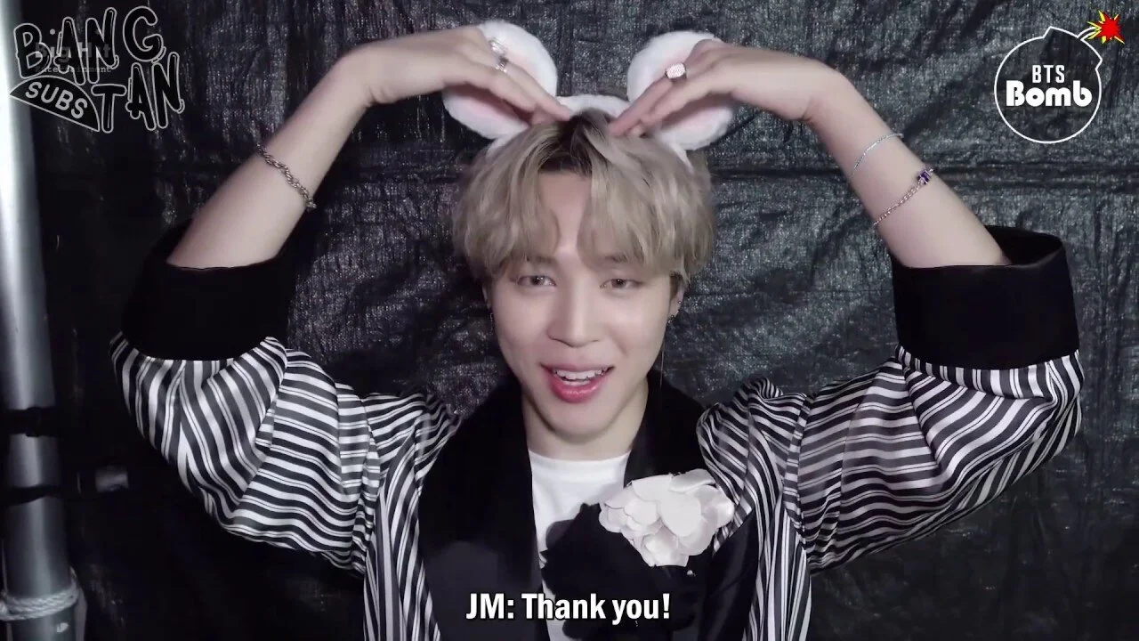200101 [BANGTAN BOMB] Happy New Year 2020!