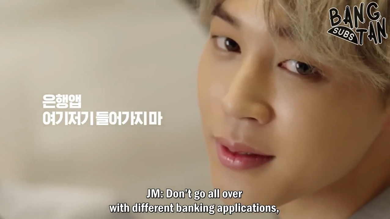 191219 KB Kookmin Bank - Jimin's Open Banking