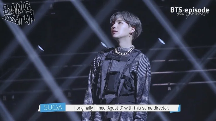 200111 [EPISODE] ‘Interlude : Shadow’ Comeback Trailer Shooting