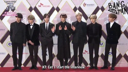 191227 KBS Song Festival - Red Carpet