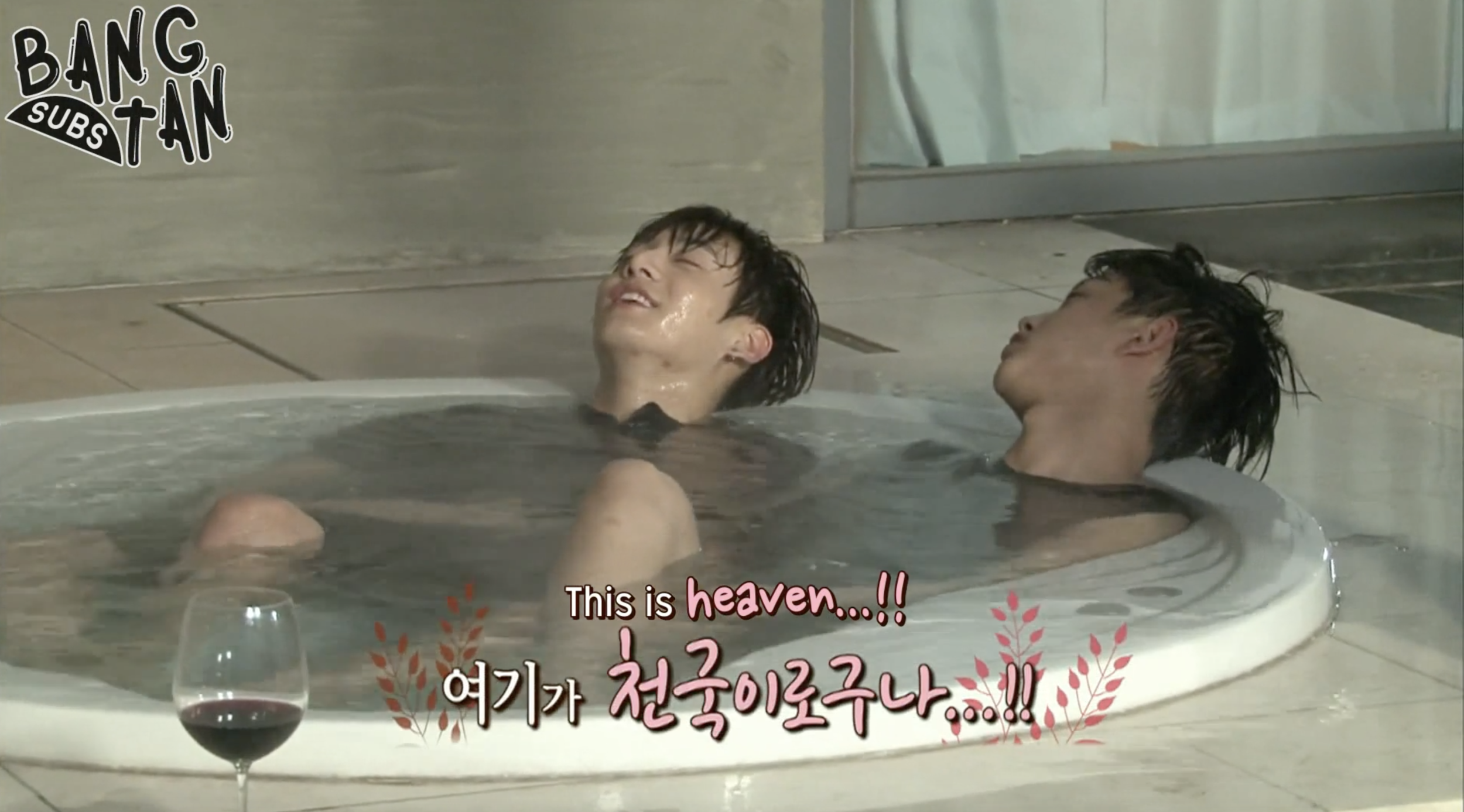 160629 Flower Crew [3rd Teaser] Flower Crew Bromance