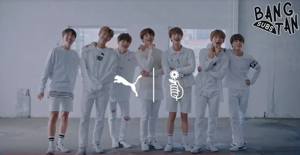 170721 PUMA COURTSTAR I Made by BTS