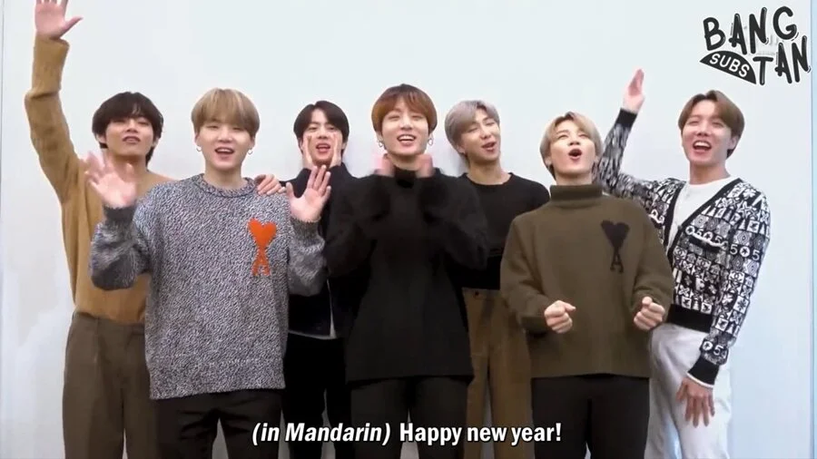 200125 [Can't Let Go Mandarin Conversation] Episode #37