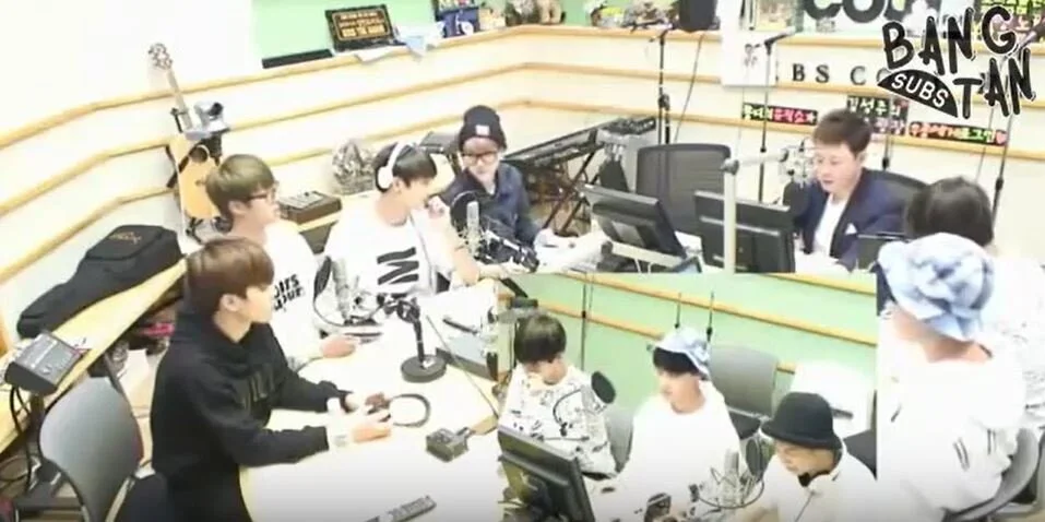 150521 Kim Sungjoo’s Music Plaza