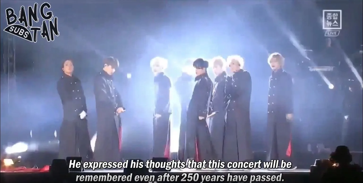 170903 Channel A News - Seo Taiji's 25th Anniversary Concert - Excited Crowd of 35,000
