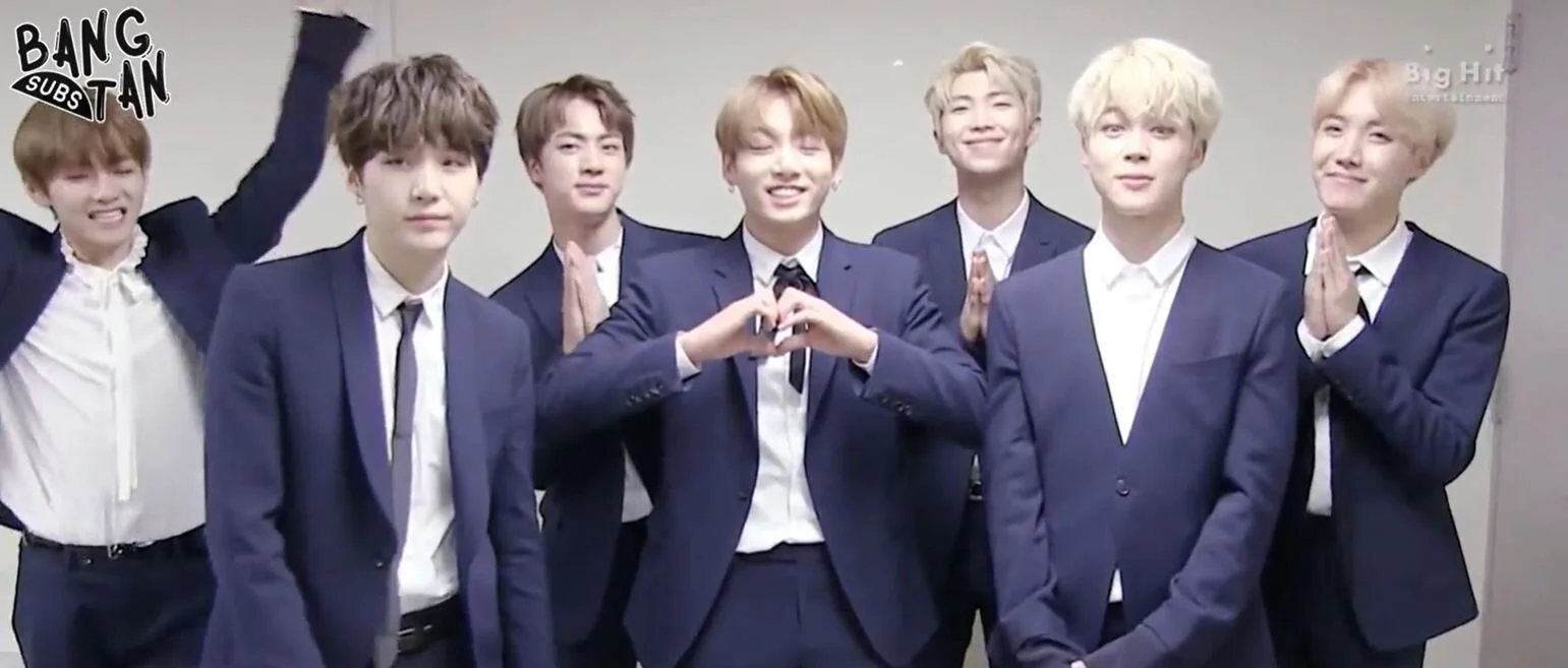 170304 Greeting to Thai A.R.M.Y [2017 BTS LIVE TRILOGY III THE WINGS TOUR in Bangkok]