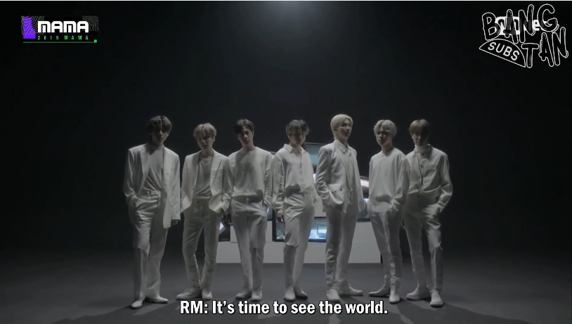 191204 2019 MAMA All Moments