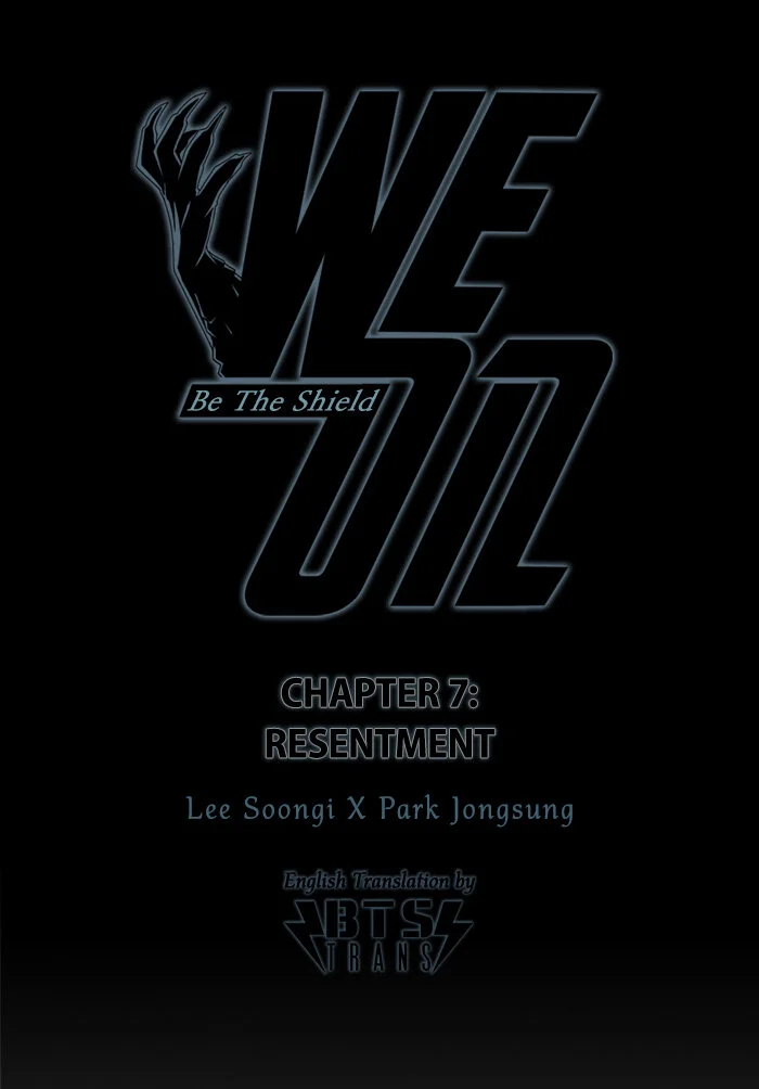 [Chapter 7] Resentment