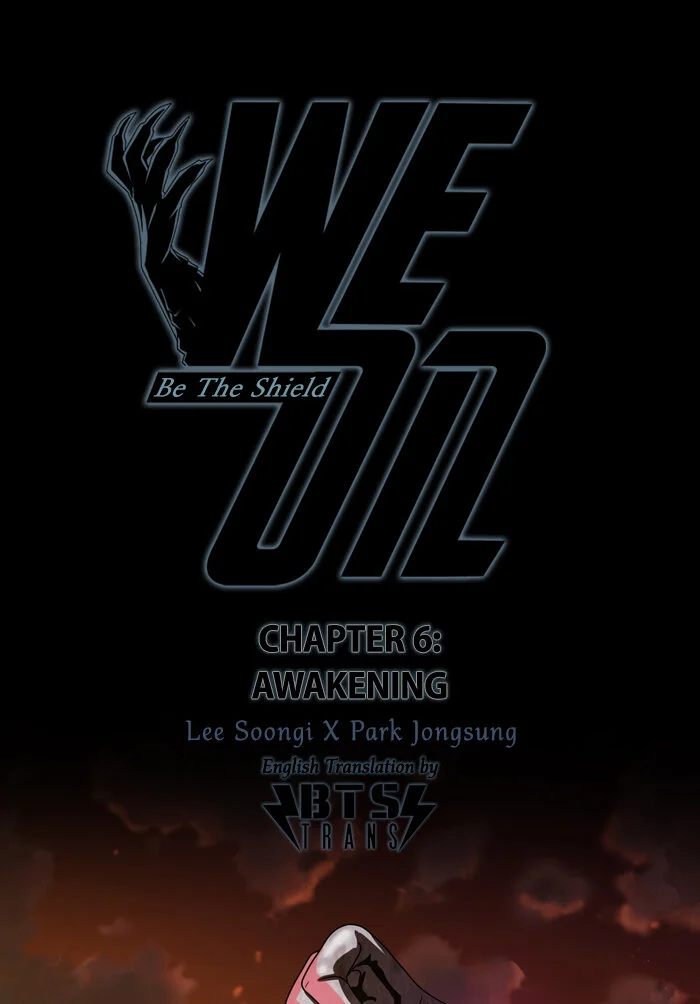 [Chapter 6] Awakening