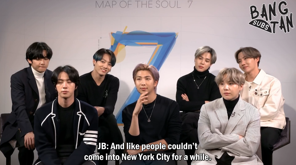 200222 Variety - BTS Opens Up About the Past, Creativity and Inspiration for ‘Map of the Soul: 7’