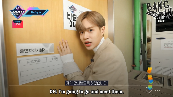 200227 M!Countdown Today's