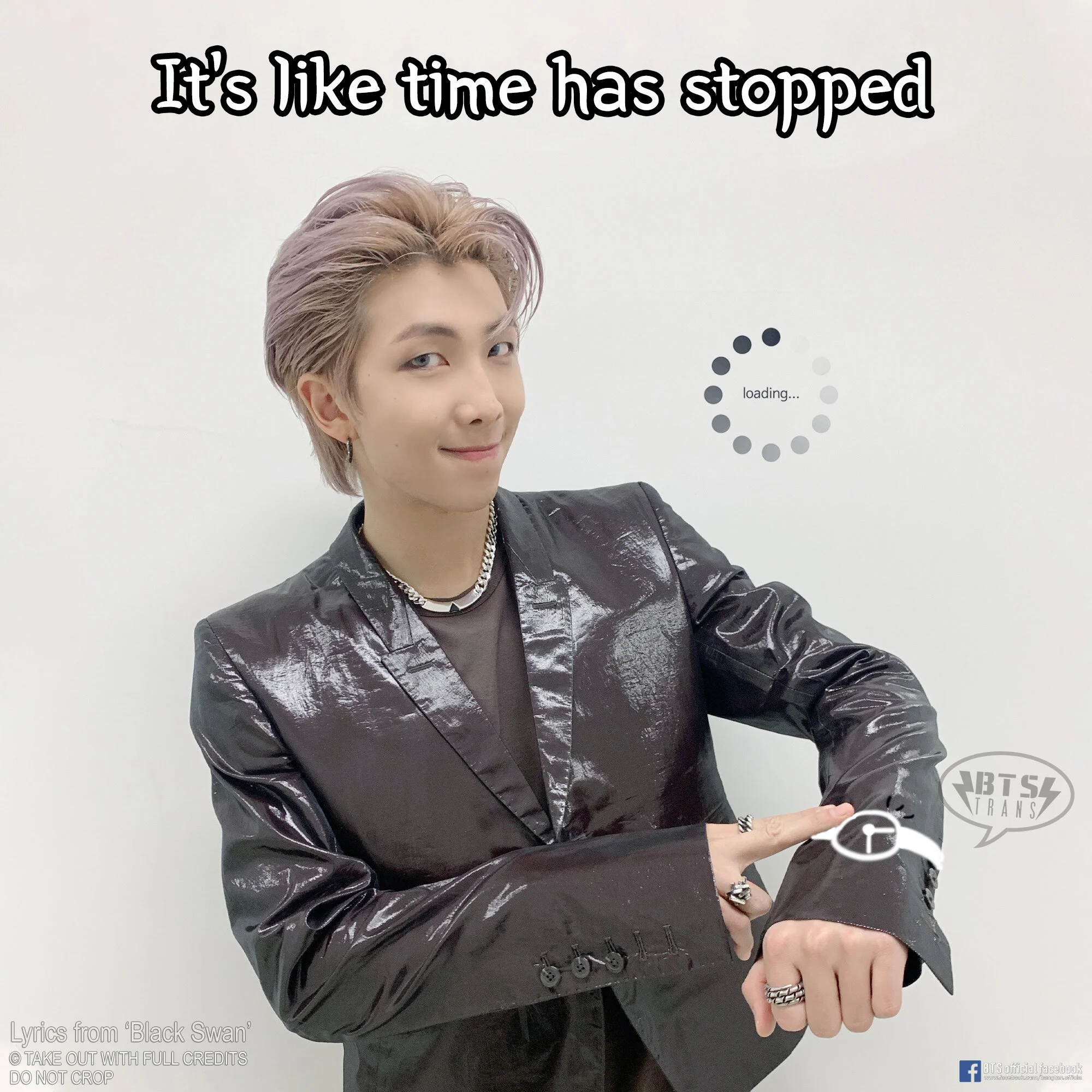RM1 - It's like time has stopped