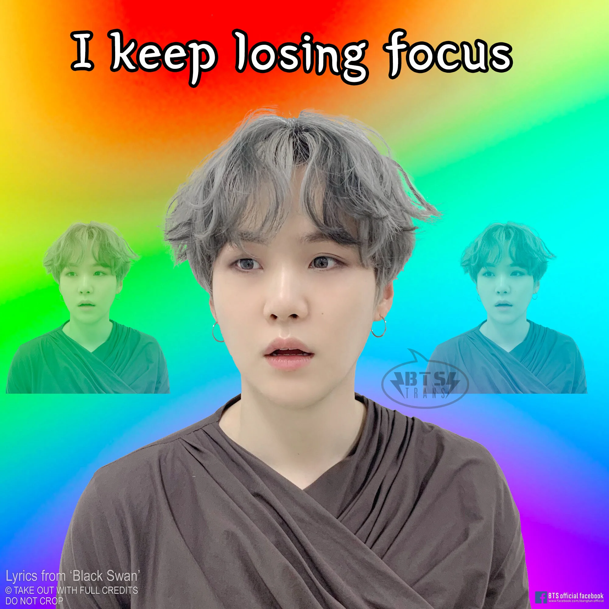 Suga2 - I keep losing focus