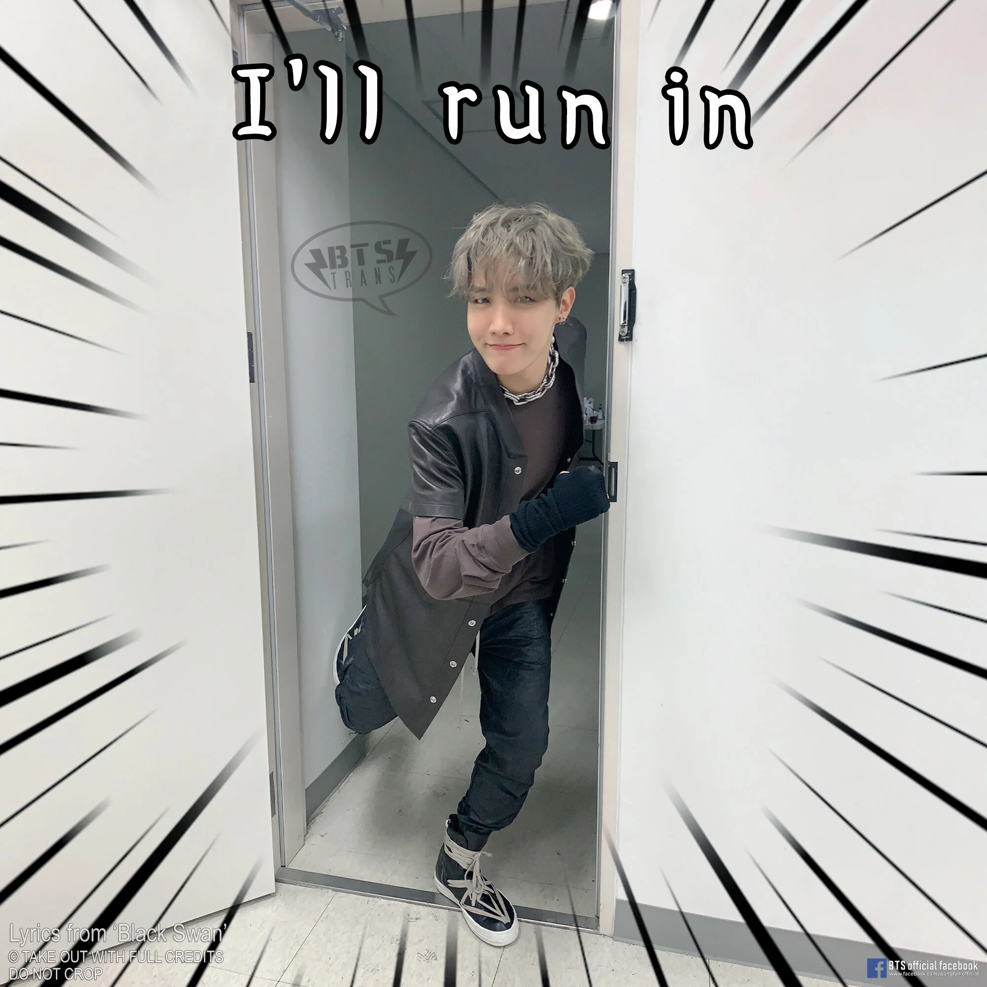 J-Hope - I'll run in