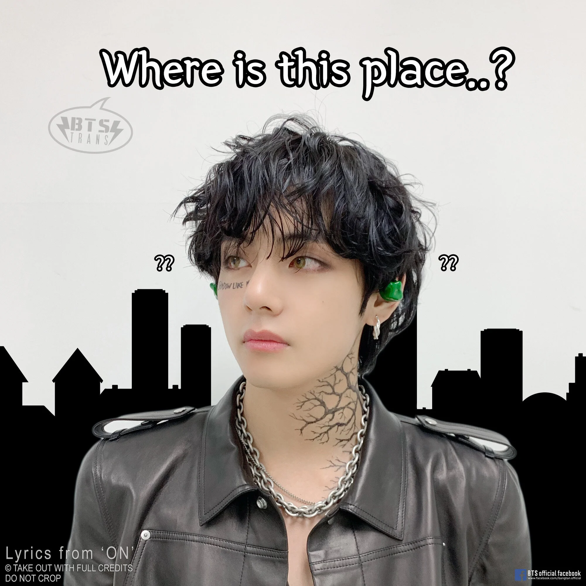V - Where is this place..?