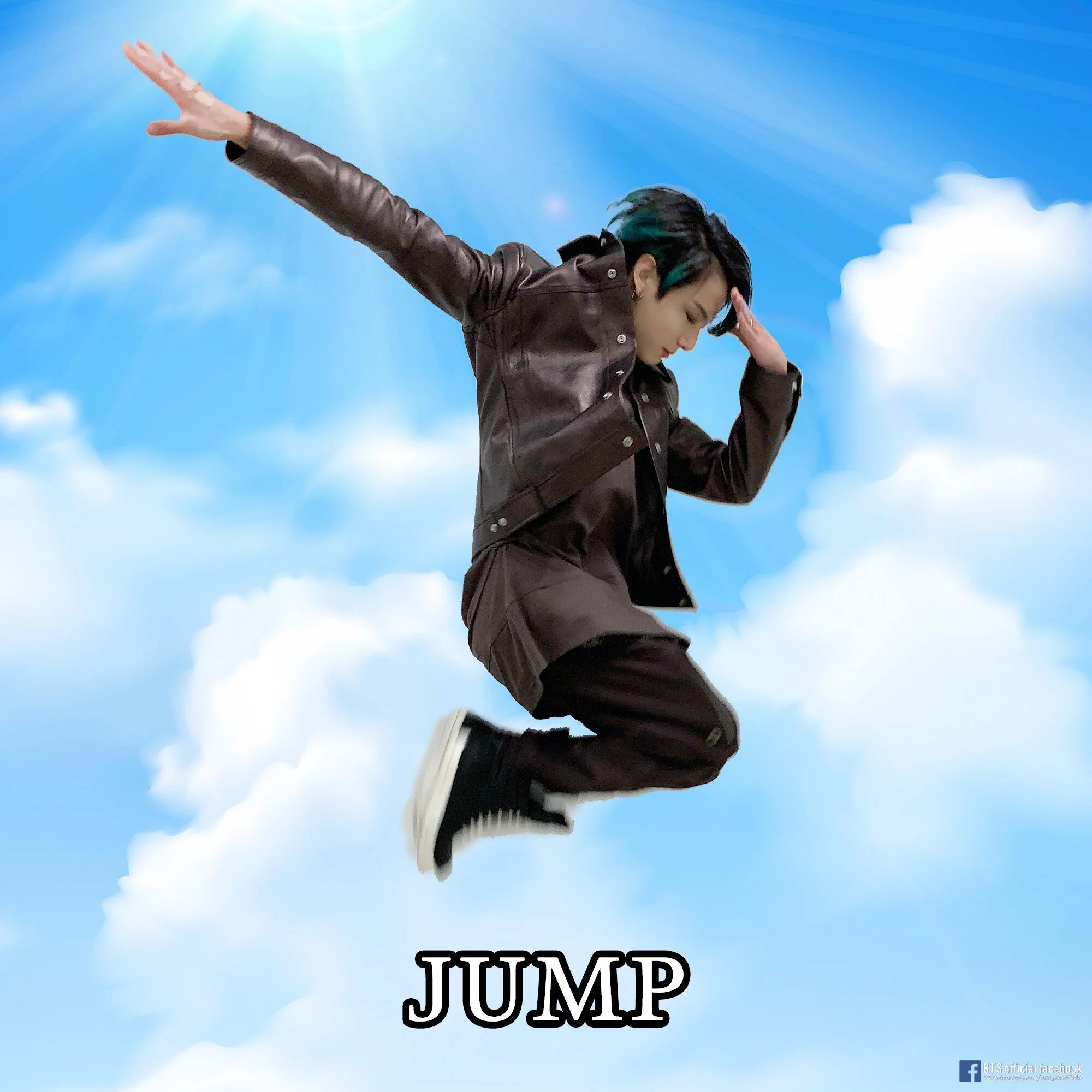 Jungkook - JUMP