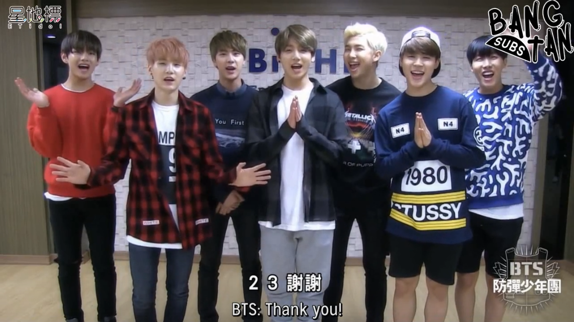 150526 ET IDOL - BTS are here to recommend to everyone,《 Mood For Love pt.1》