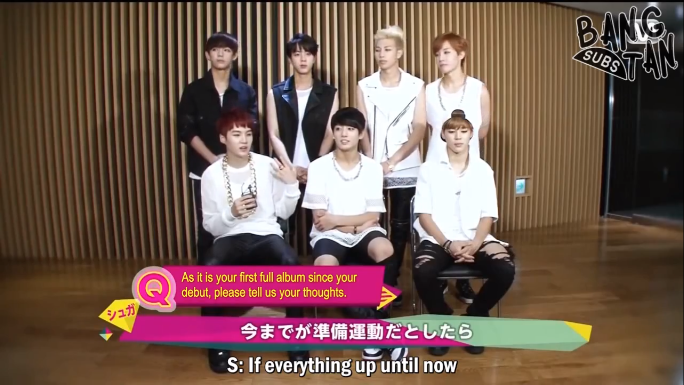140922 JJANG! Interview