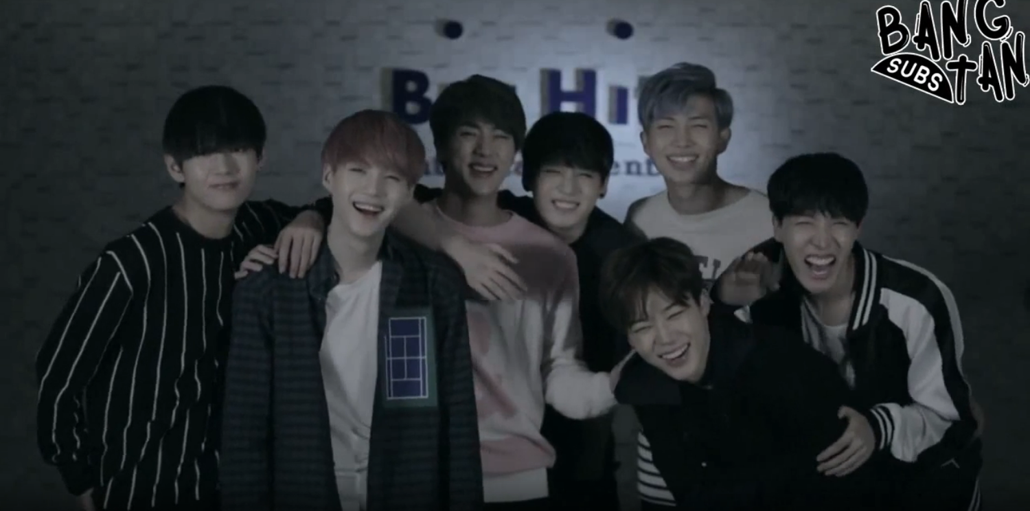 Video Archive (English Subtitles) — BTS-TRANS/BANGTANSUBS