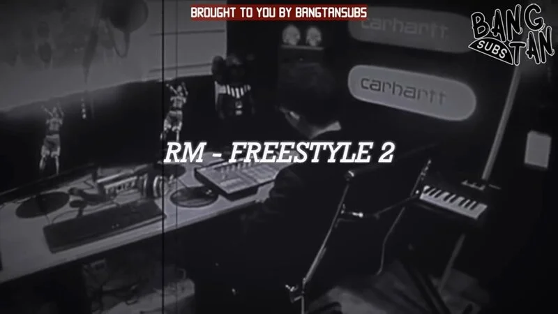 130310 RAP MONSTER FREESTYLE 2