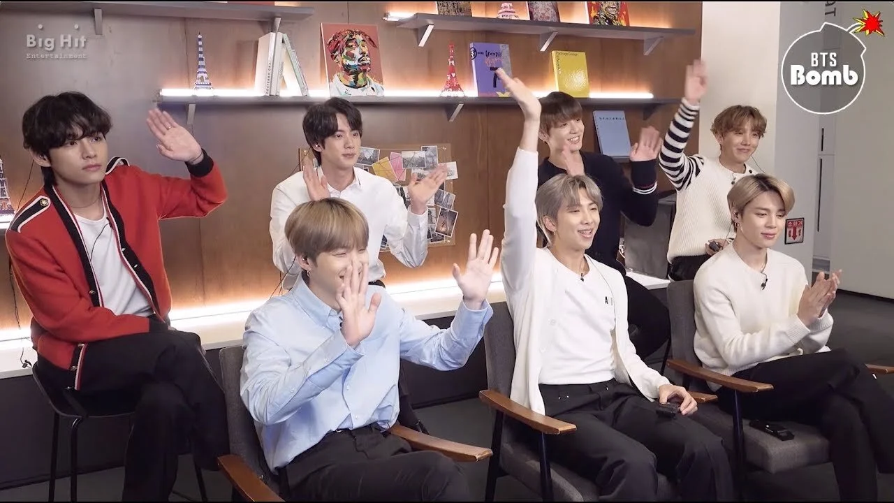200229 [BANGTAN BOMB] Preparing for CONNECT, BTS